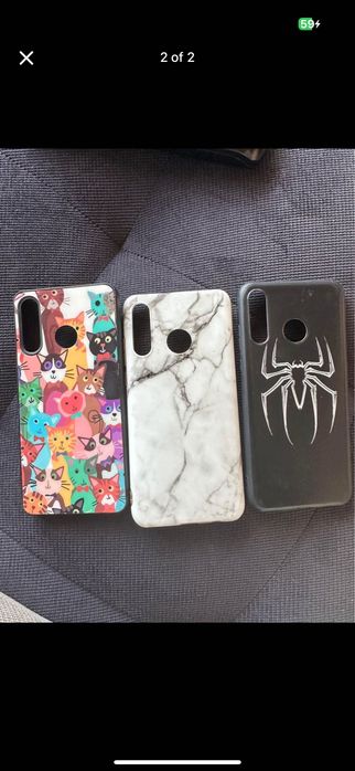 Гръб за телефон Huawei P30