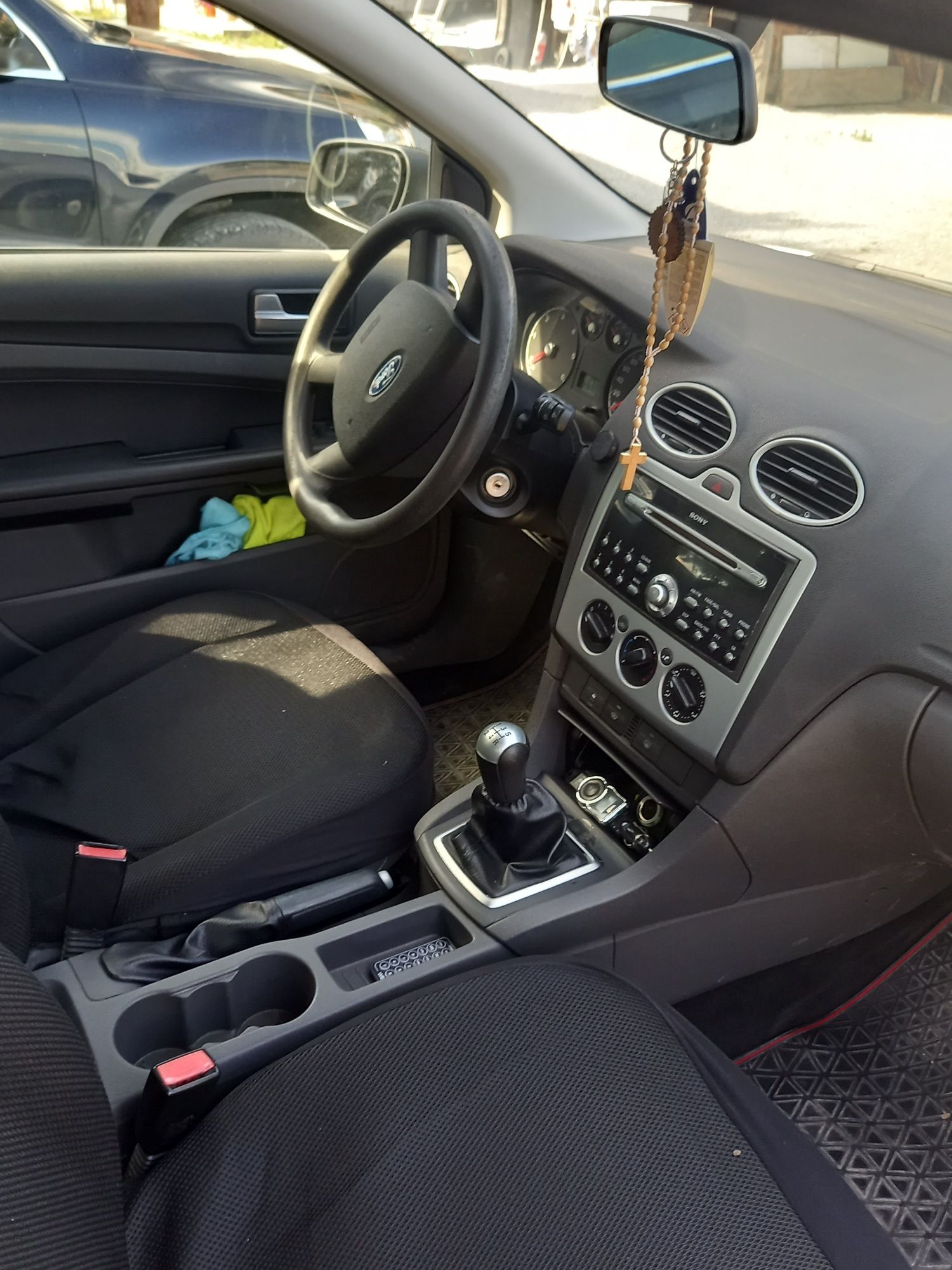 Ford focus II 1.6 tdci
