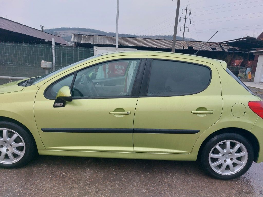 Peugeot 207 1,6hdi 2008