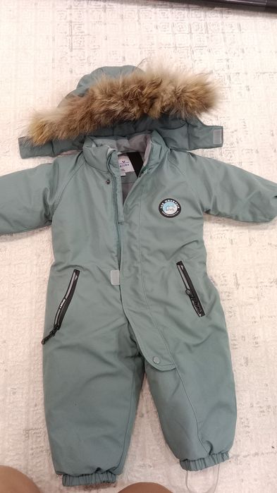 Комбенизон зимний