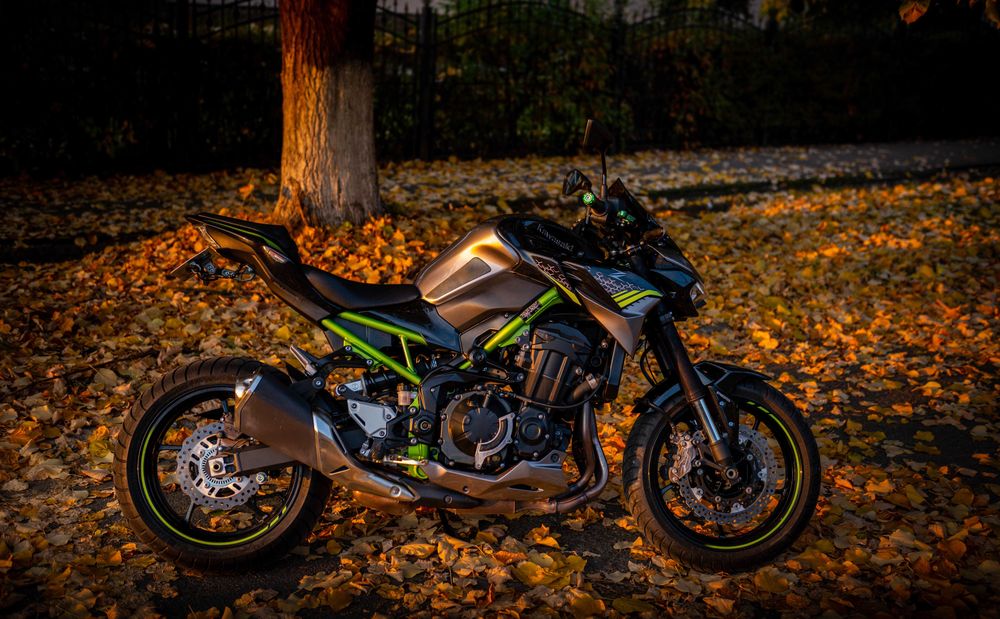 Kawasaki Z900 2020