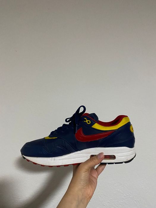 Nike Air Max 1 'Snow Beach', mărimea 43