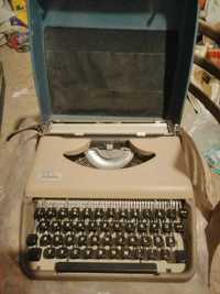 Mașina de scris julieta