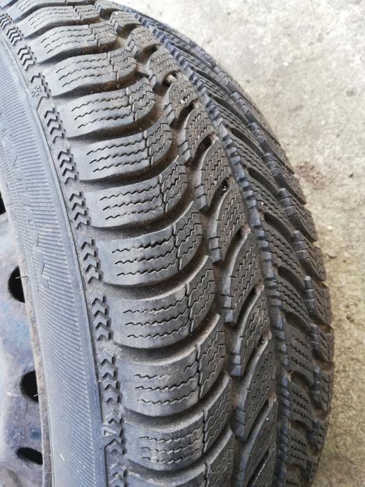 2 Cauciucuri de iarna