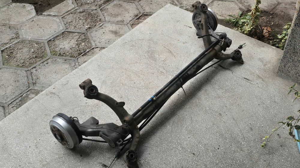 Заден мост за Peugeot 206 / 206+