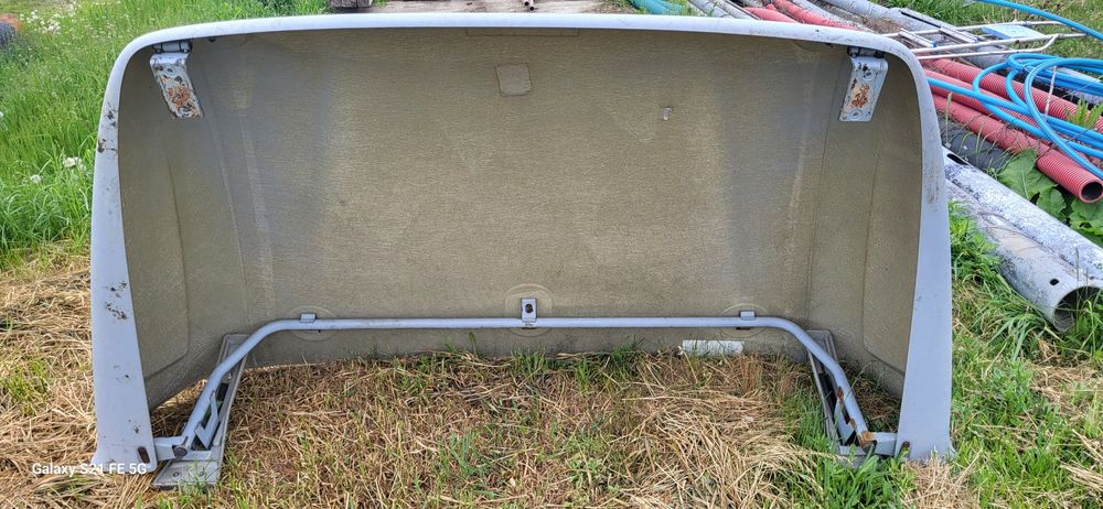 Paravant mercedes atego