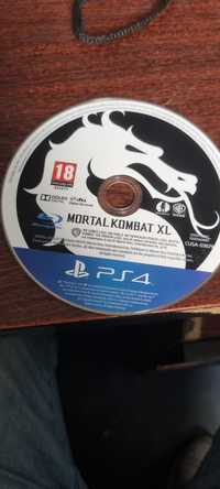 Mortal Kombat xl для PlayStation 4/5 идеал