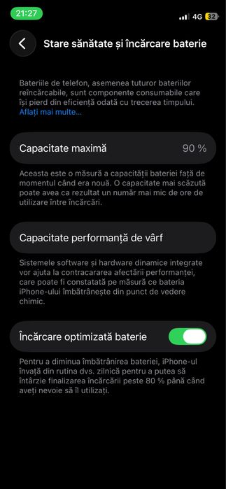 iPhone 12 mini 128GB baterie 90%