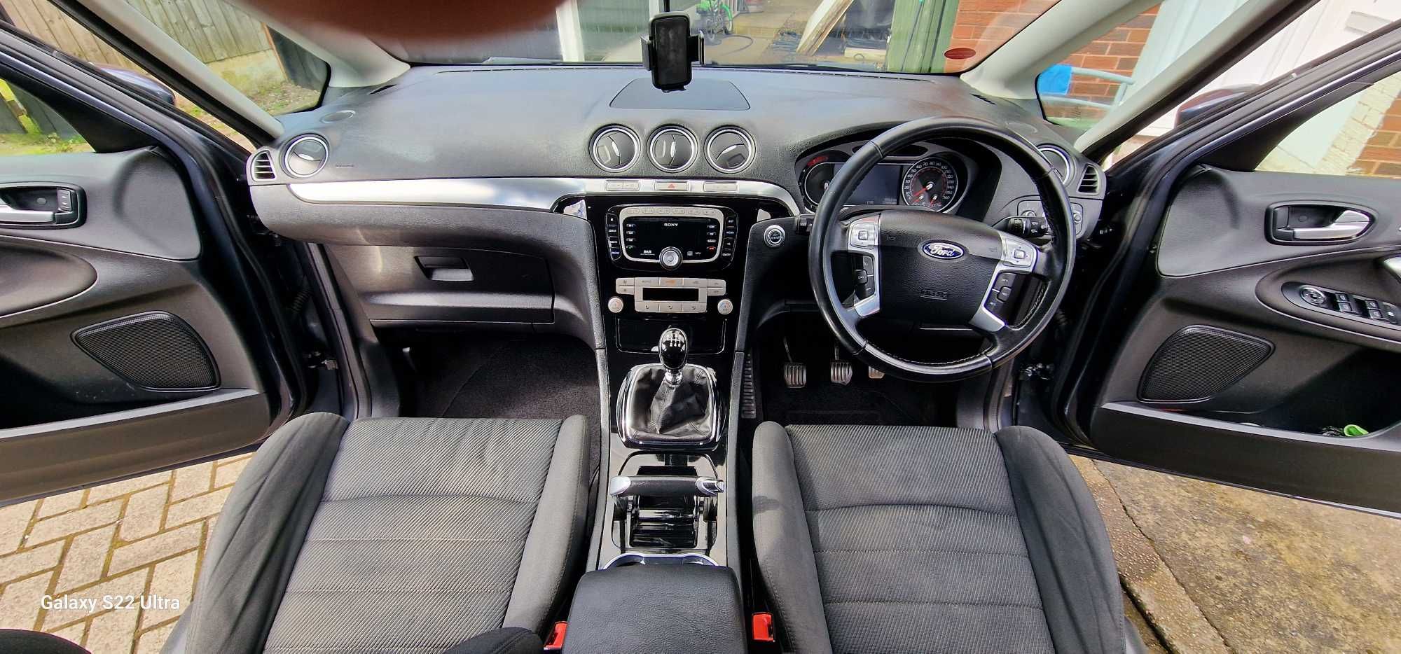 Ford S-Max titanium 2010 2.0 volan dreapta