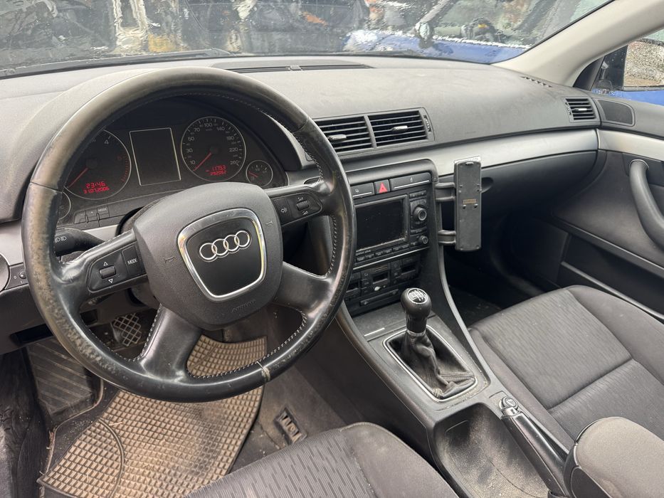 Audi A4 B7 2.0TDI Quattro 170 коня на части