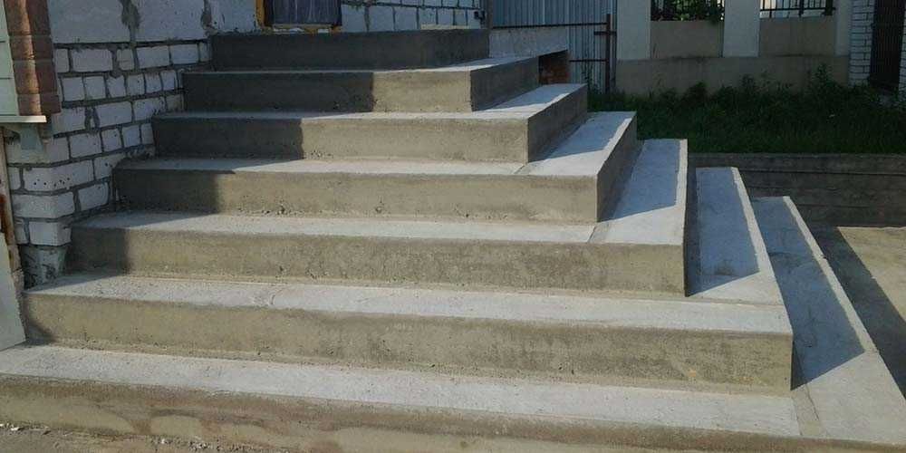 Бетондан зинапоя Beton zina Бетонные лестницы из бетона
