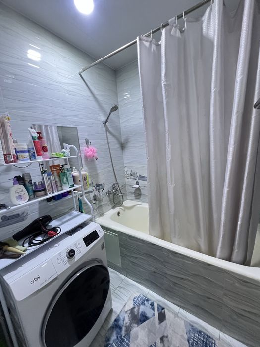 Сдаеться в аренду двухкомнатная квартира на юнус абаде 17 квартал