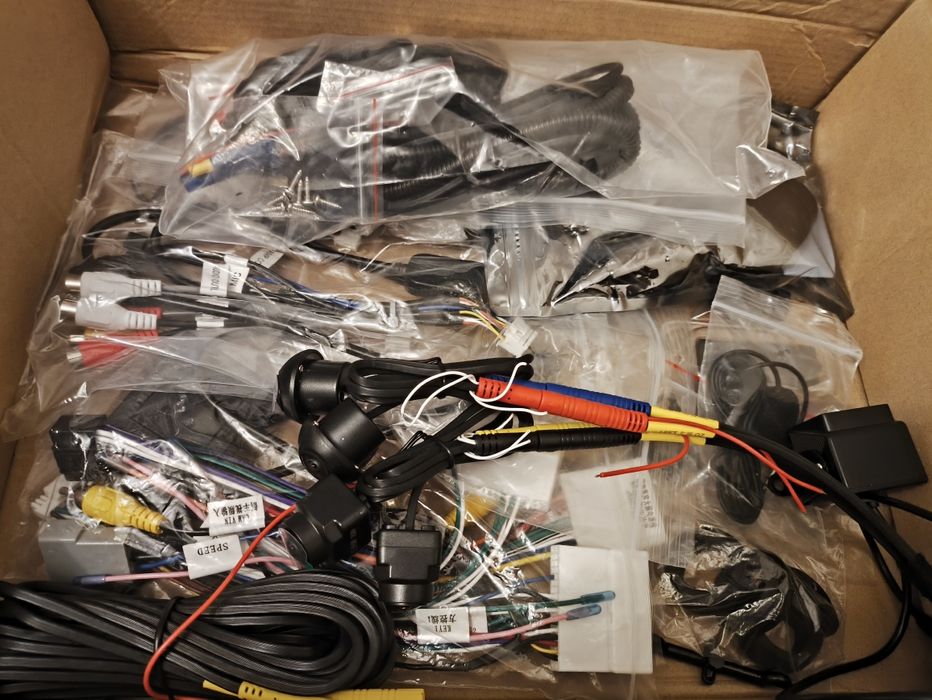 Navigatie Android Nissan Qashqai 2 J11, (2013-2017) + camere 360