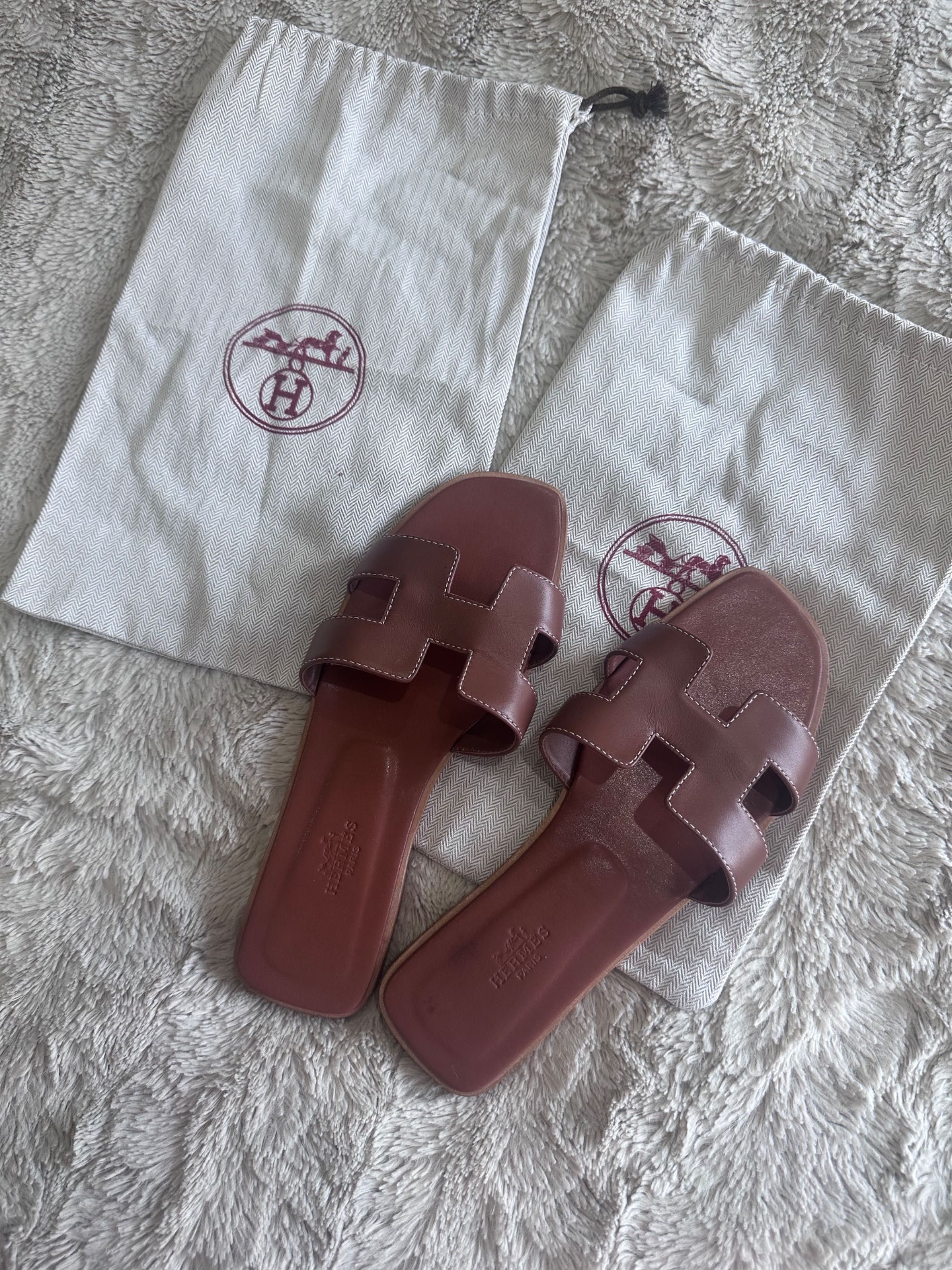 Чехли Hermes Oran