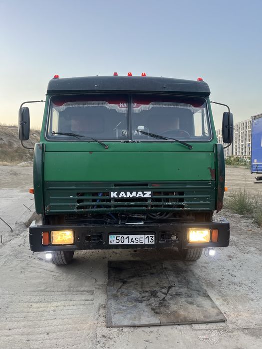 Доставка сыпучих грузов камаз
