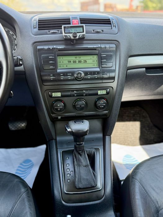 Skoda Octavia 2008 1.9 Diesel Automat