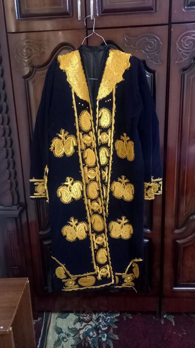 Чиройли зар чопон