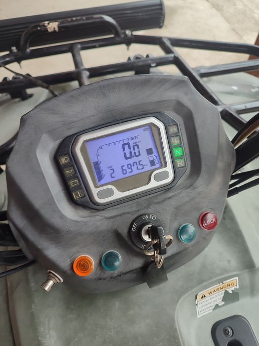 Atv TGB Blade 4x4