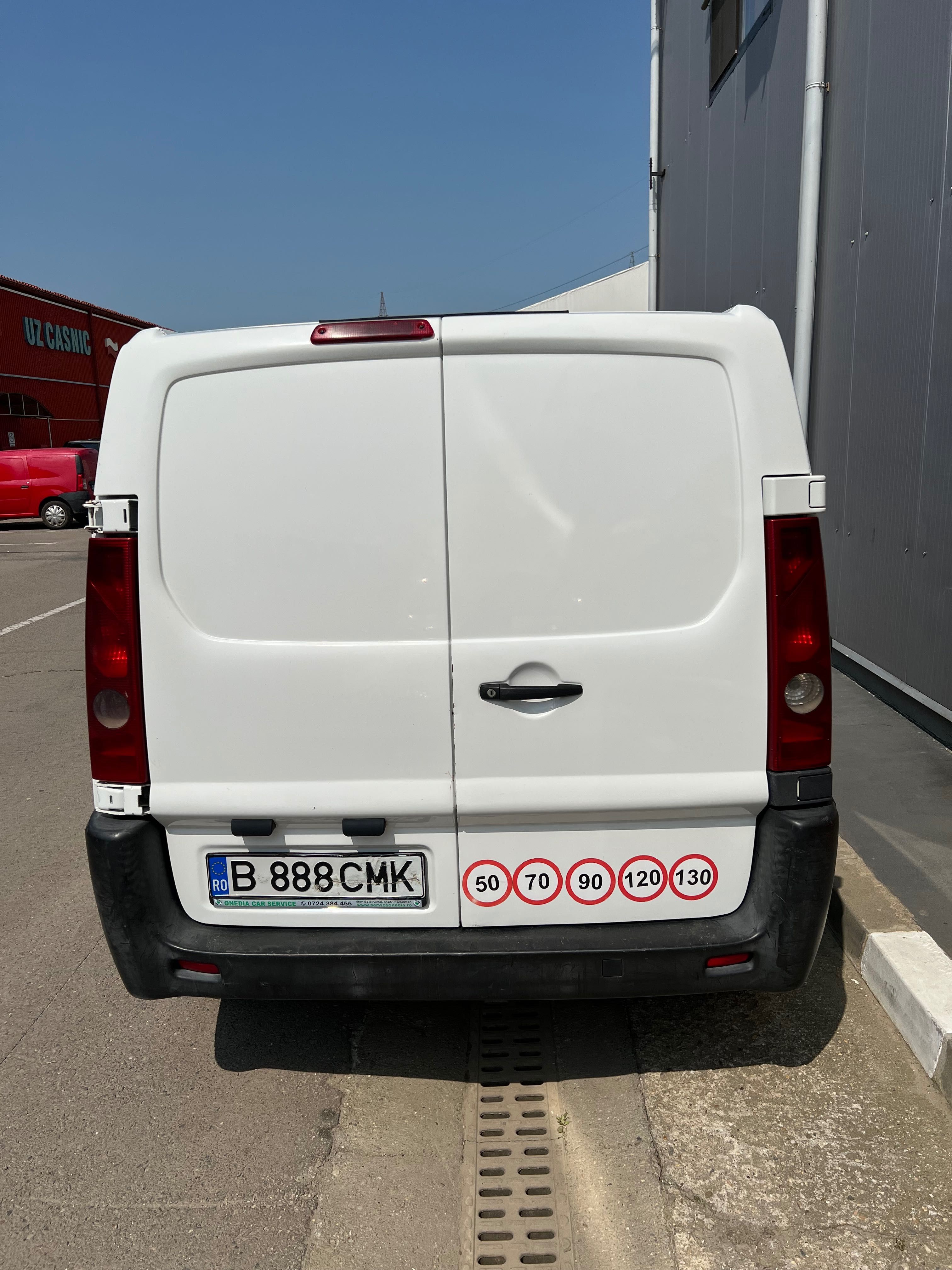 Peugeot Expert 2009