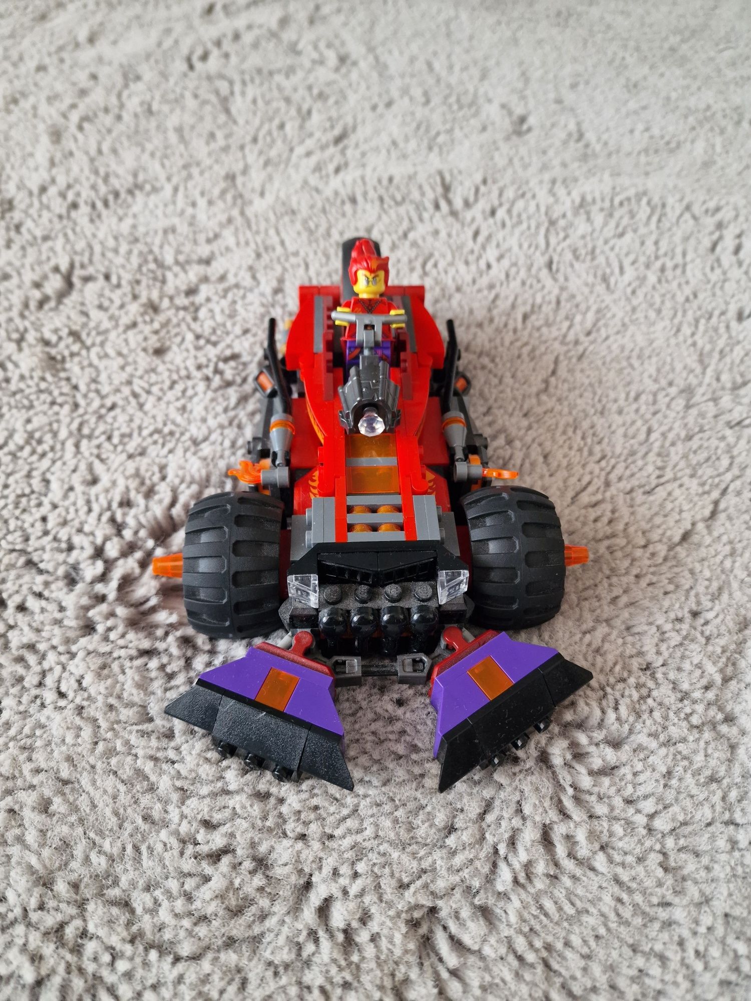 Lego Monkie Kid 80011