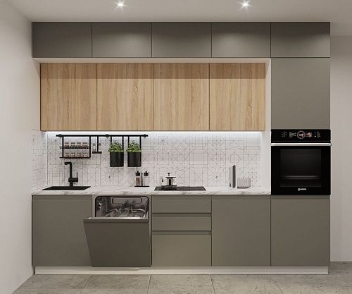 Кухни на заказ. Кухни на заказ.