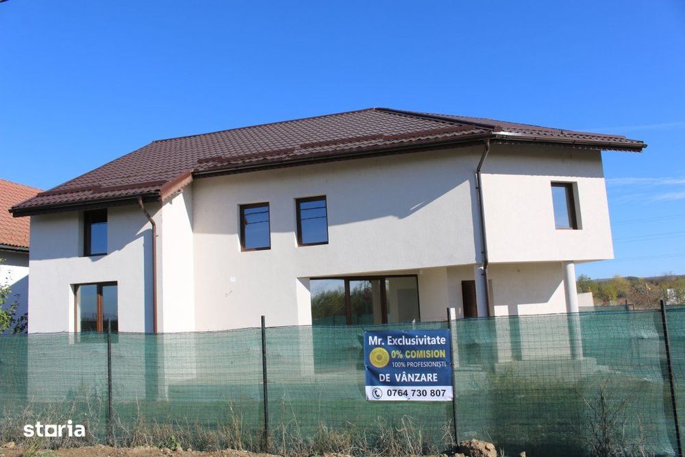 Casa noua P+M de vanzare – Strada Marin Preda, Targu Jiu, Gorj