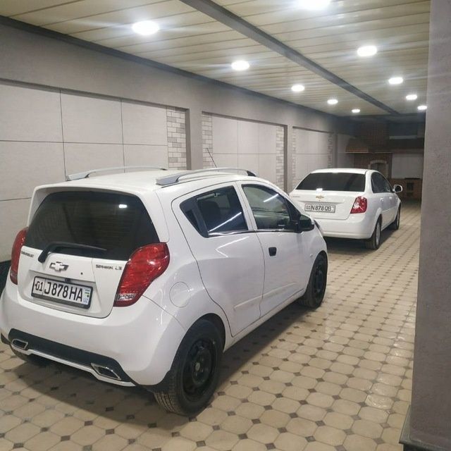 Spark sotiladi srocni yili 2010