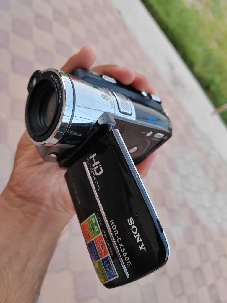 (DVC) Digital Video Camera