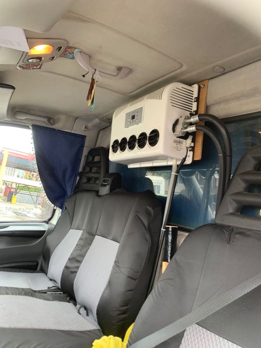 Iveco daily 2.3 / 2008