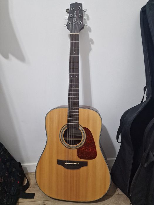 Chitara Takamine GD10ns + accesorii