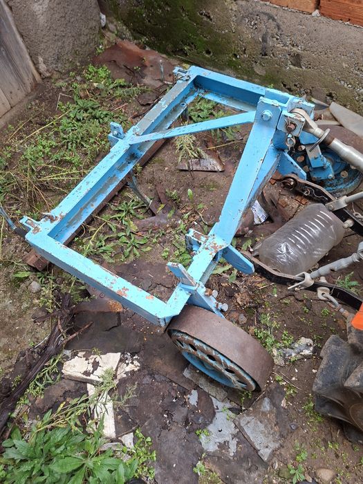 Трактор кубота б6000