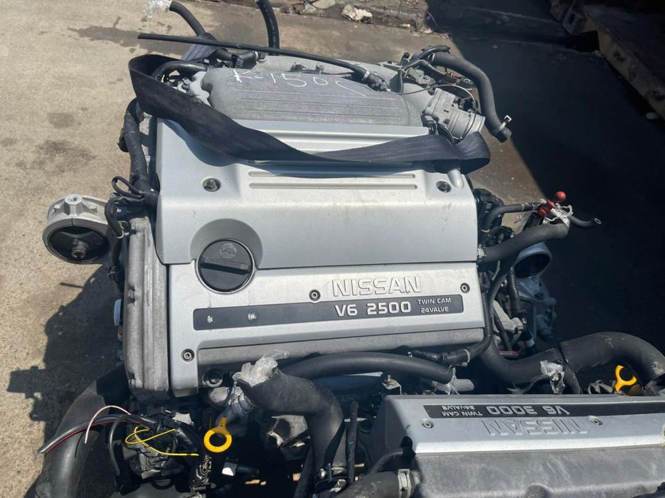 Мотор матор бу запчасти привозной Япония Ниссан Максима/Nissan Maxima