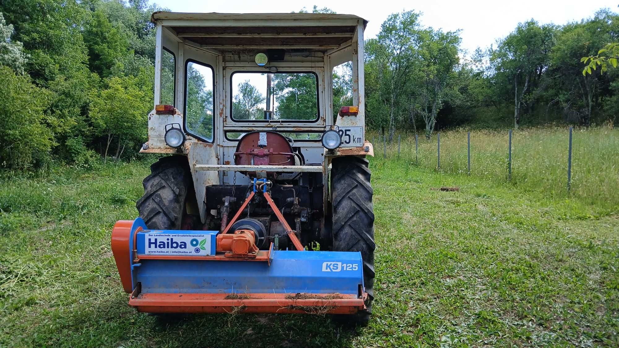 Tracot David Brown 990