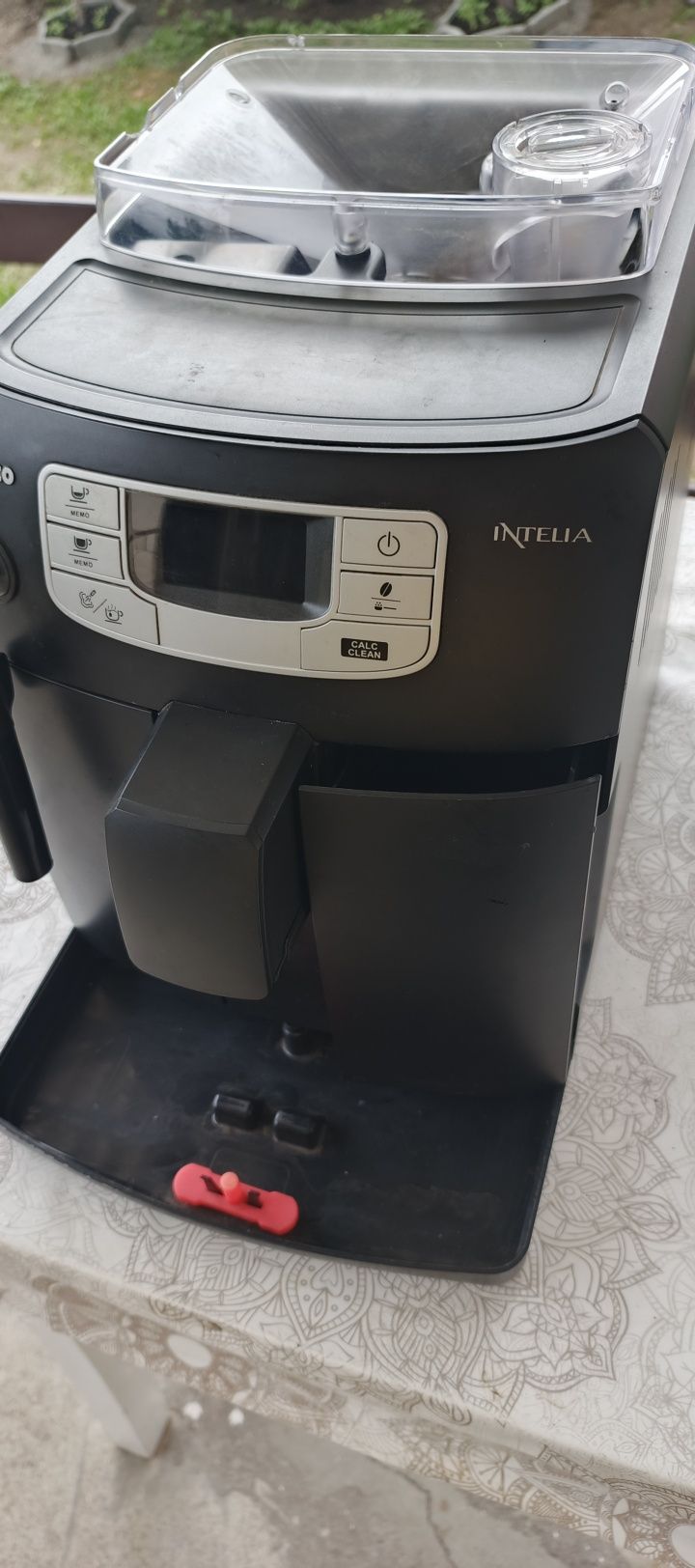 Expressor Saeco Intelia HD 8751