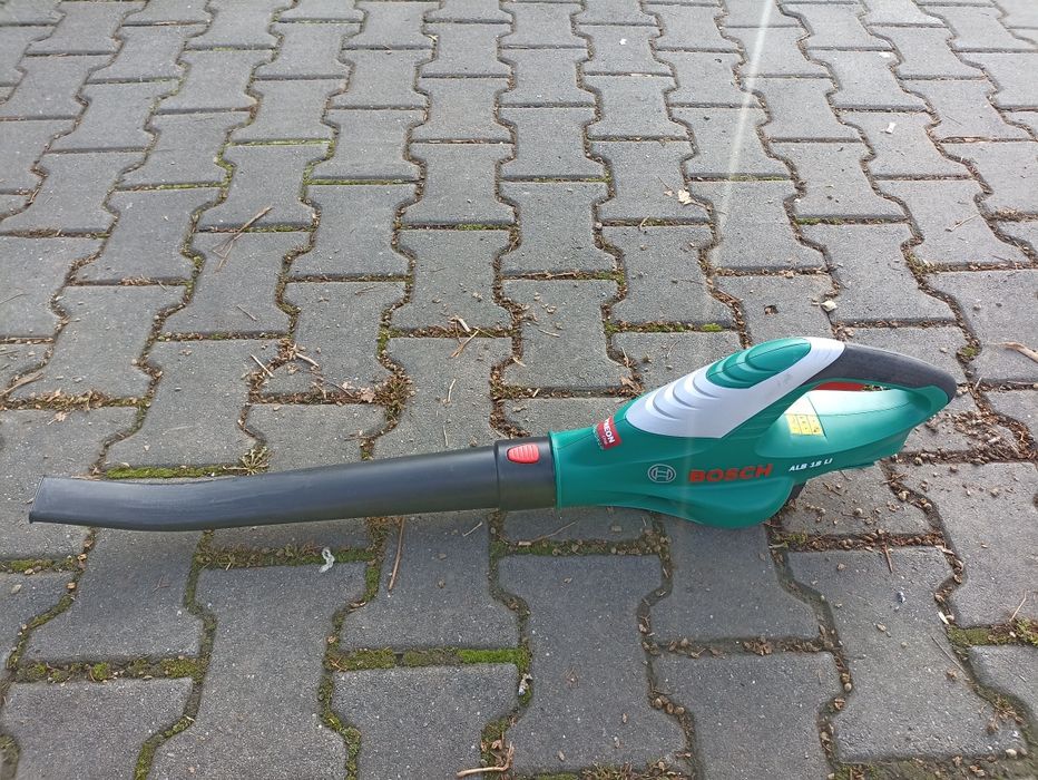 Corp Suflanta Praf/Frunze Bosch ALB18Li, 1viteza, originala, stare bun