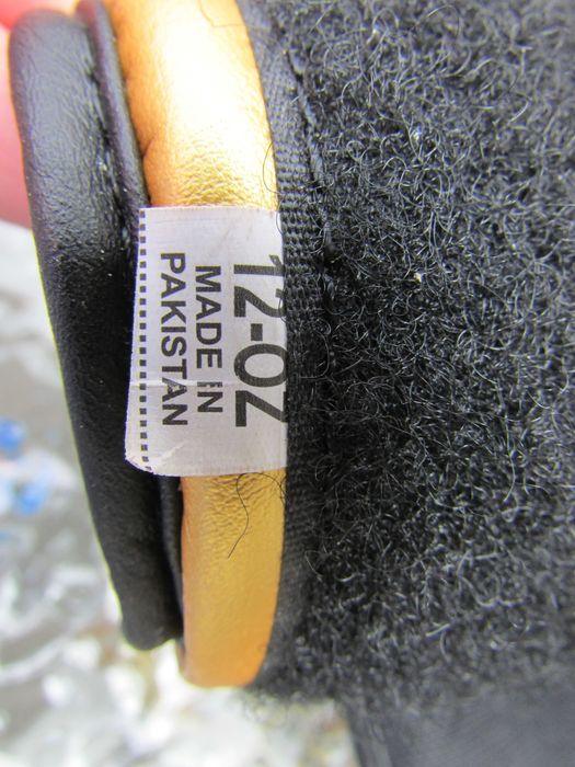 Боксови ръкавици SPARBAR SB1 PU VELCRO