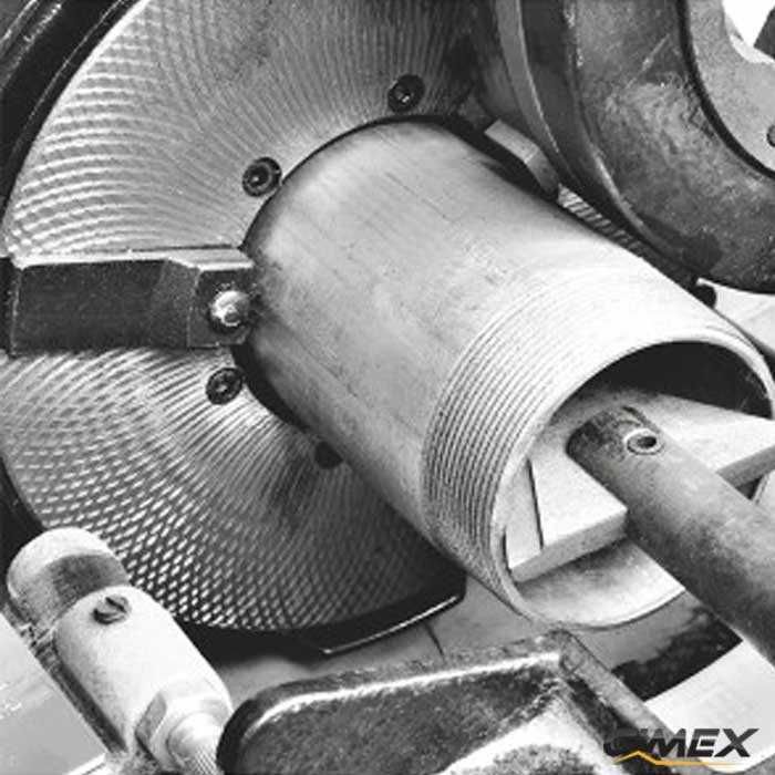 ПРОМО 38% Машина за тръбни резби - до 3 цола CIMEX PTM3