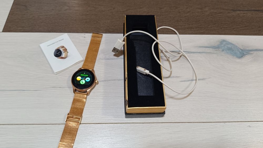 Ceas electric de dama