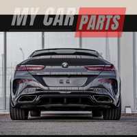 Диффузор BMW M8 M850i xDrive Тюнинг F16 (M8-power)