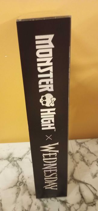 Кукла Monster High. Wednesday.