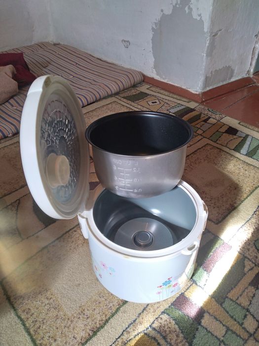 Кашеварка за 3000 тысяч продам .