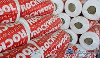 Техническая изоляция Rockwool.