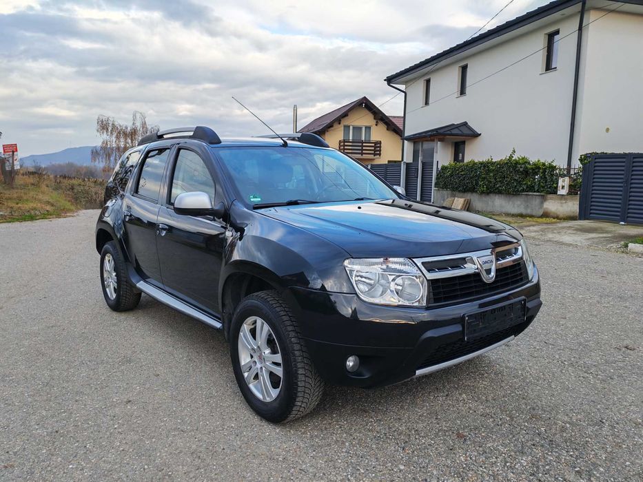 Dacia DUSTER 1.5 DCI, 110 CP, Climă, Euro 5, Import Germania