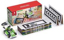 Mario Kart Live Home Circuit Luigi Pack Игра за Nintendo Switch Луиджи