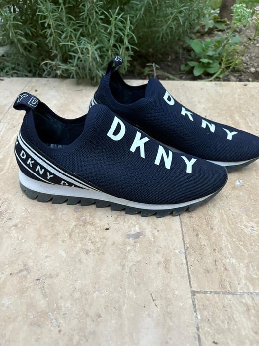 Pantofi sport casual DKNY