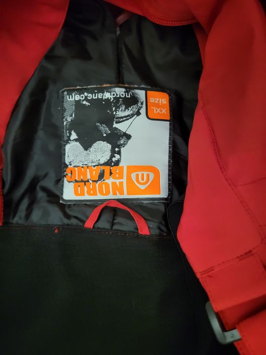 Costum schi  XXL barbati