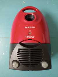 Aspirator Samsung, 1500W, sac textil