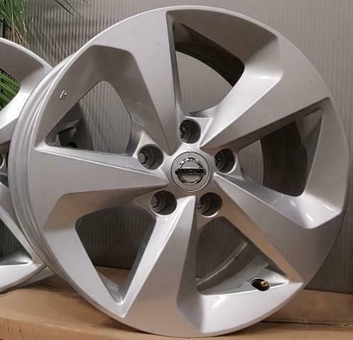 Jante 19" Nissan Qashqai Juke Kadjar Navara 17 18 X Trail Pathfinder