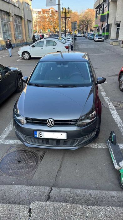Vw Polo 1.6 TDI 2011 Highline