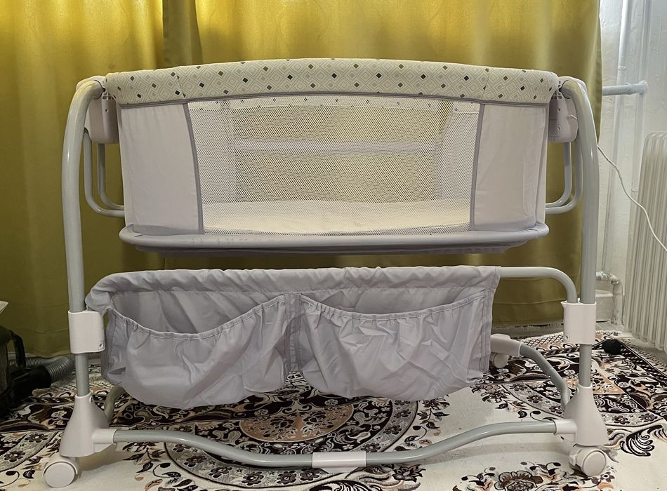 Колыбель электронный